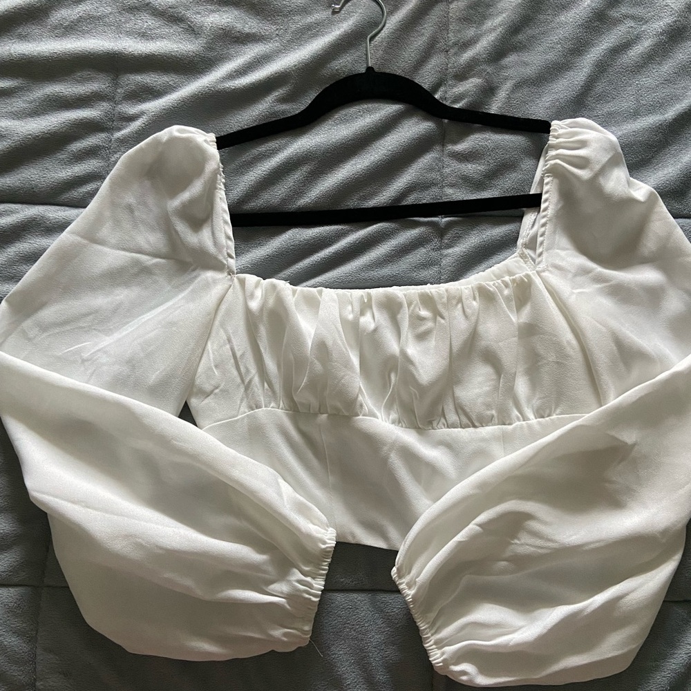 Princess Polly White Top